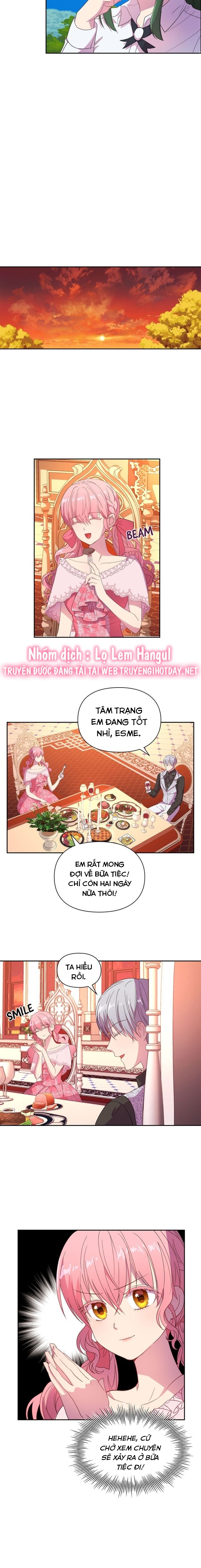 thuần hóa hoàng đế bạo chúa chapter 14 5