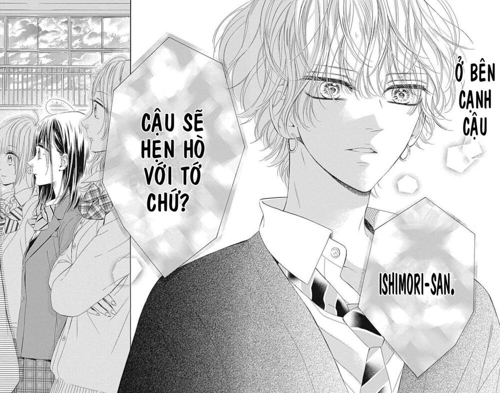 cô nàng nhút nhát uka-chan chapter 28 37