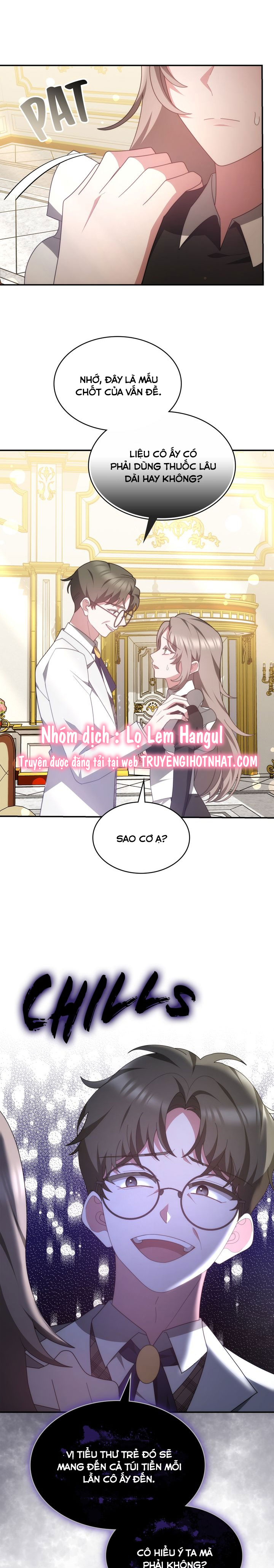 Giọt Nước Tràn Ly chapter 75 4