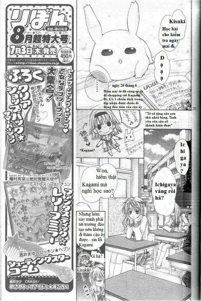 thiên sứ thức tỉnh chapter 1 21