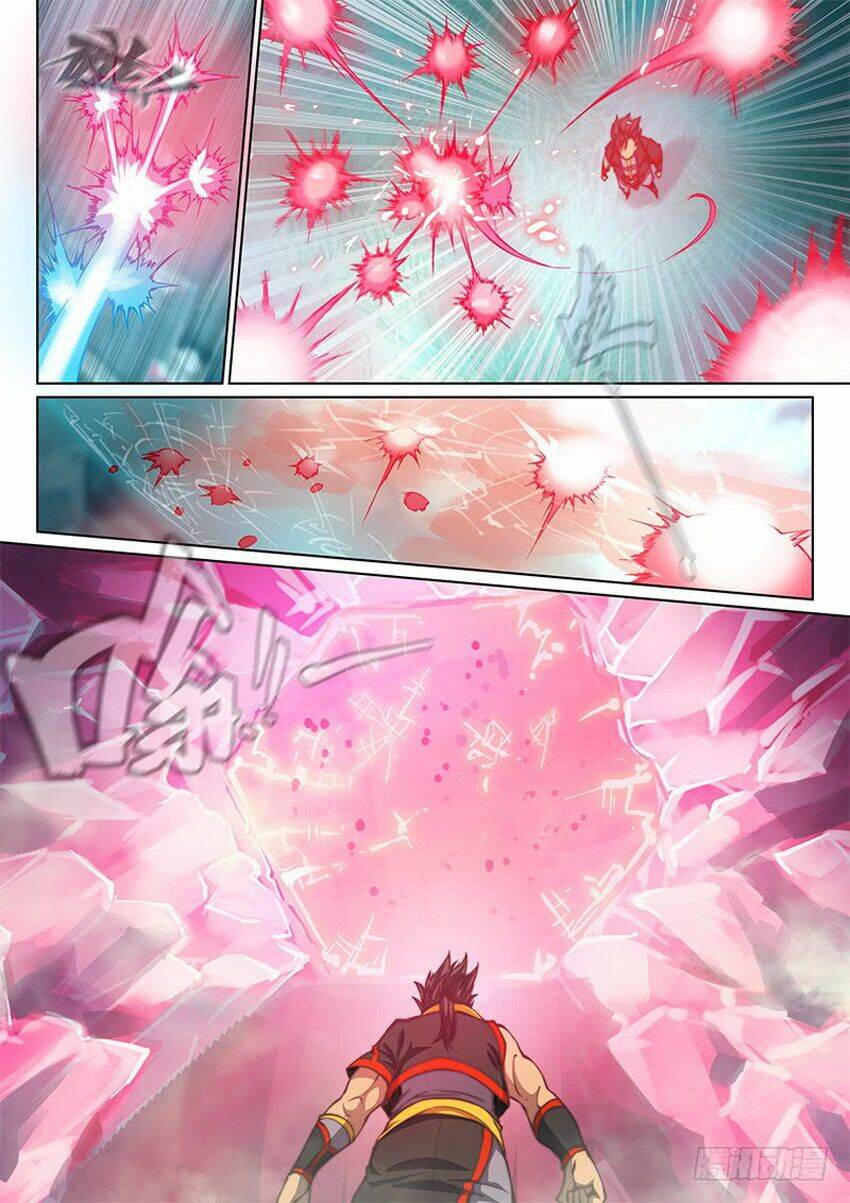 huyền giới chi môn chapter 88 15