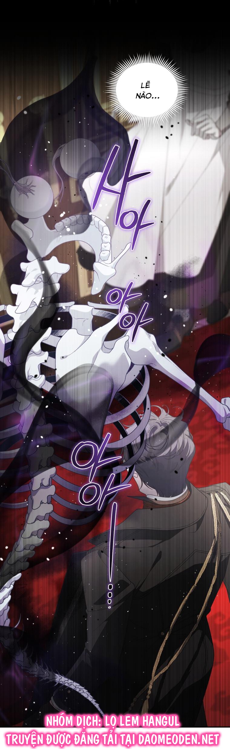 trở thành ác nữ thuần hóa thú cưng chapter 77 18