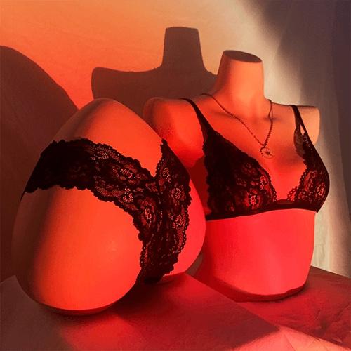 . - Set Bra Thiết Kế Cao Cấp Không Mút Sexy