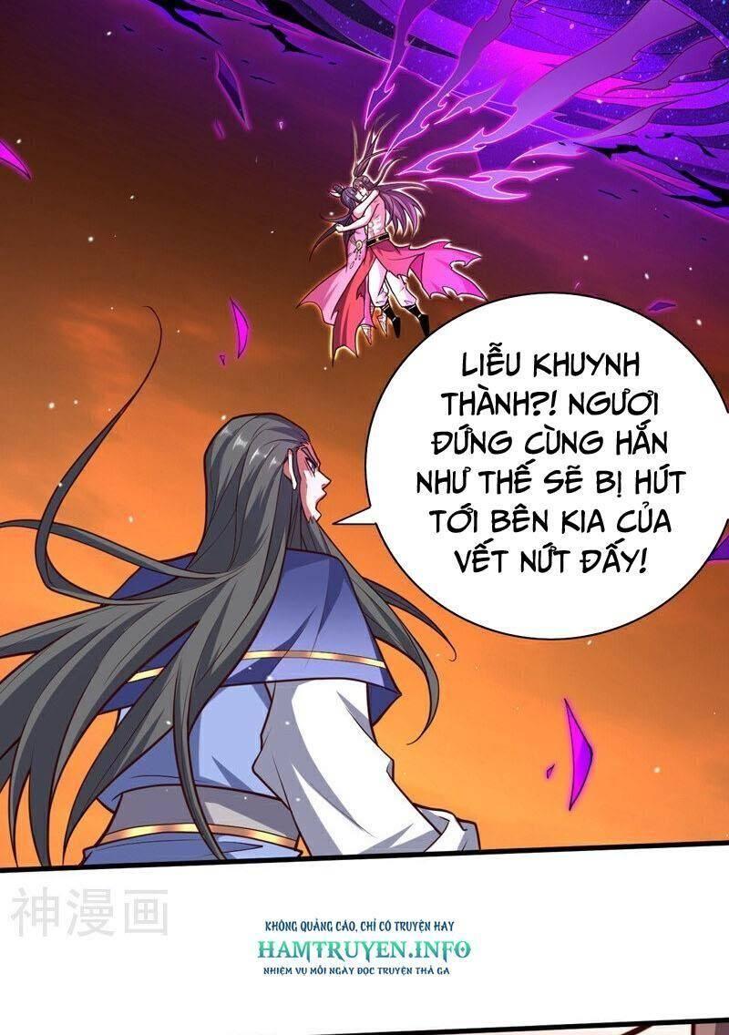 bị sư phụ xinh đẹp dùng 99 cách dạy dỗ thành thánh chapter 240 35