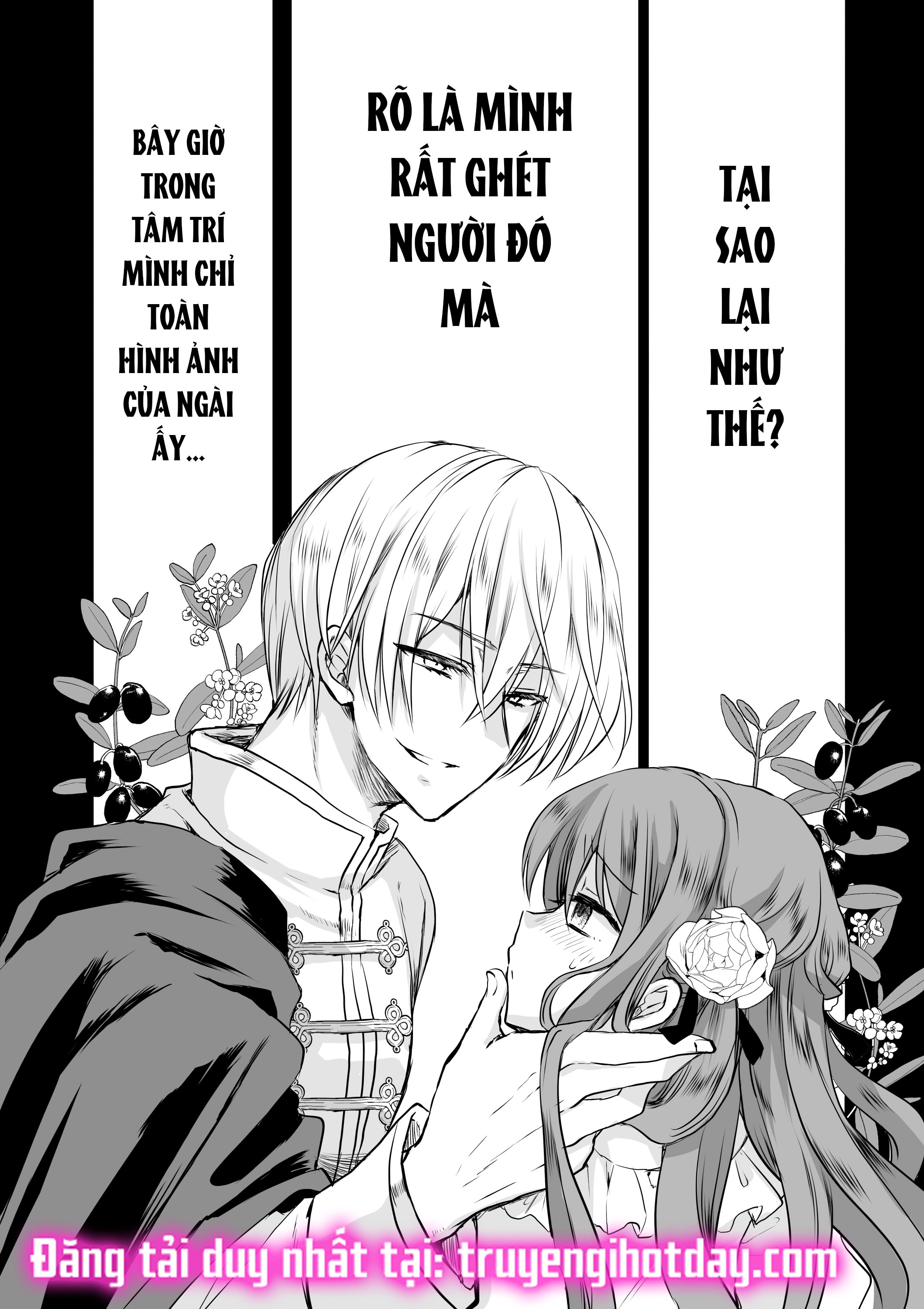 [21+] cô nữ sinh yêu thích nhân vật phụ chuyển sinh thành tiểu thư phản diện ~ cuộc chuyển sinh cực kì bi thảm~ chapter 4.2 10