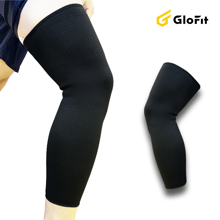 Băng Gối Dài Thể Thao Ôm Cơ Glofit VN030A - Băng Gối Dài Bóng Chuyền Và Các Bộ Môn Thể Thao Chuyên Nghiệp