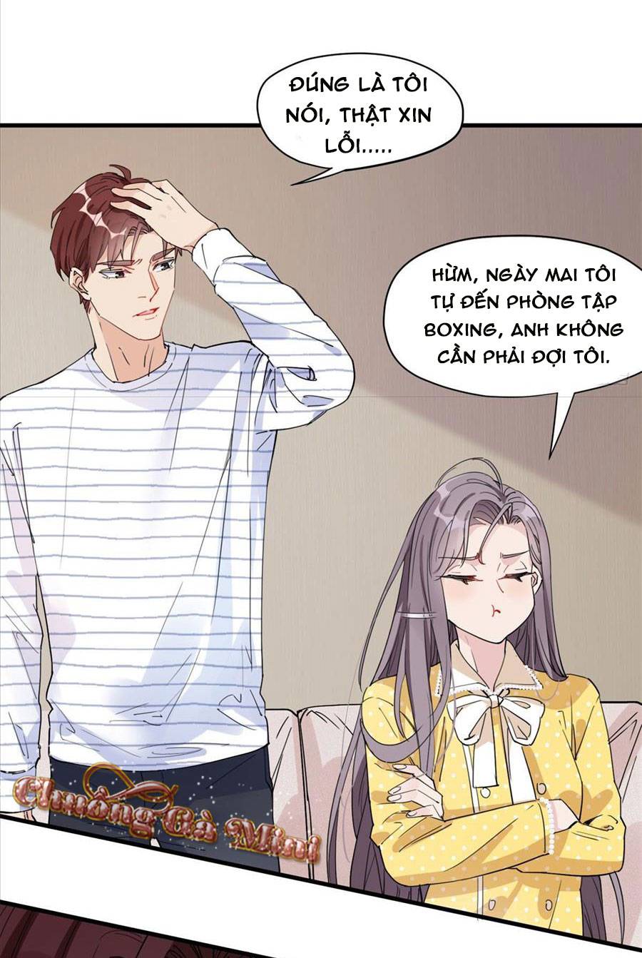 cố tổng, vợ của ngài quá mạnh rồi! chapter 12 4