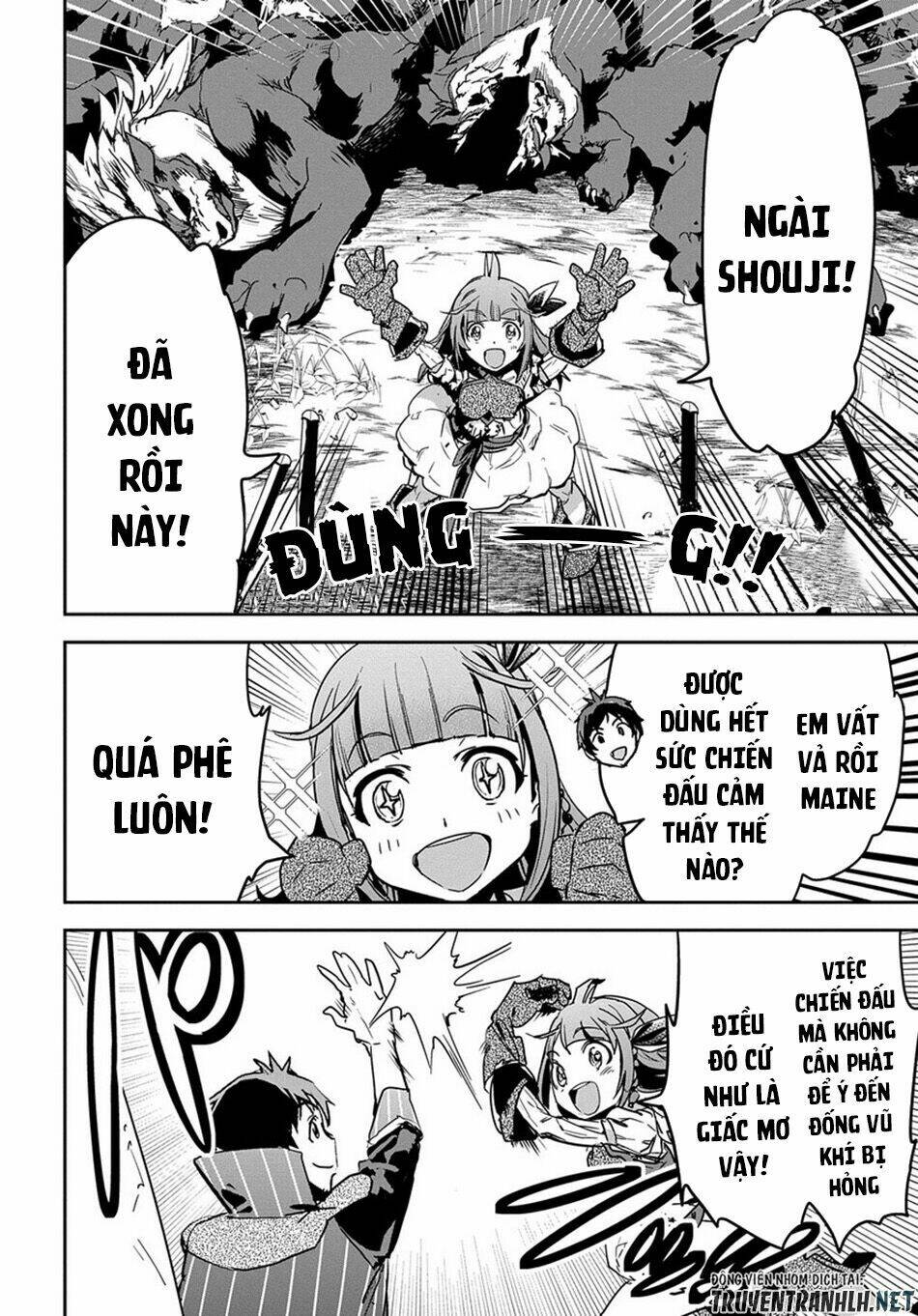 shounin yuusha wa isekai wo gyuujiru! - saibai skill de nandemo fuyashi chaimasu chapter 5 25