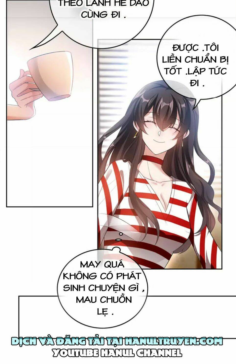 cô vợ nhỏ nuông chiều quá lại thành ác!! chapter 40 13