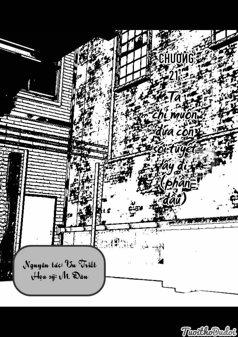 sự mê hoặc của sói chapter 28 1