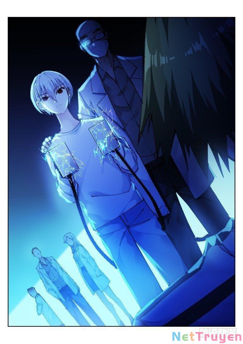 bạch vương tọa chapter 110 8