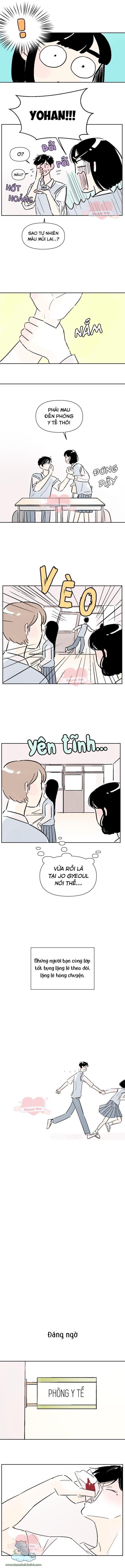 bạn cùng lớp chapter 13 4