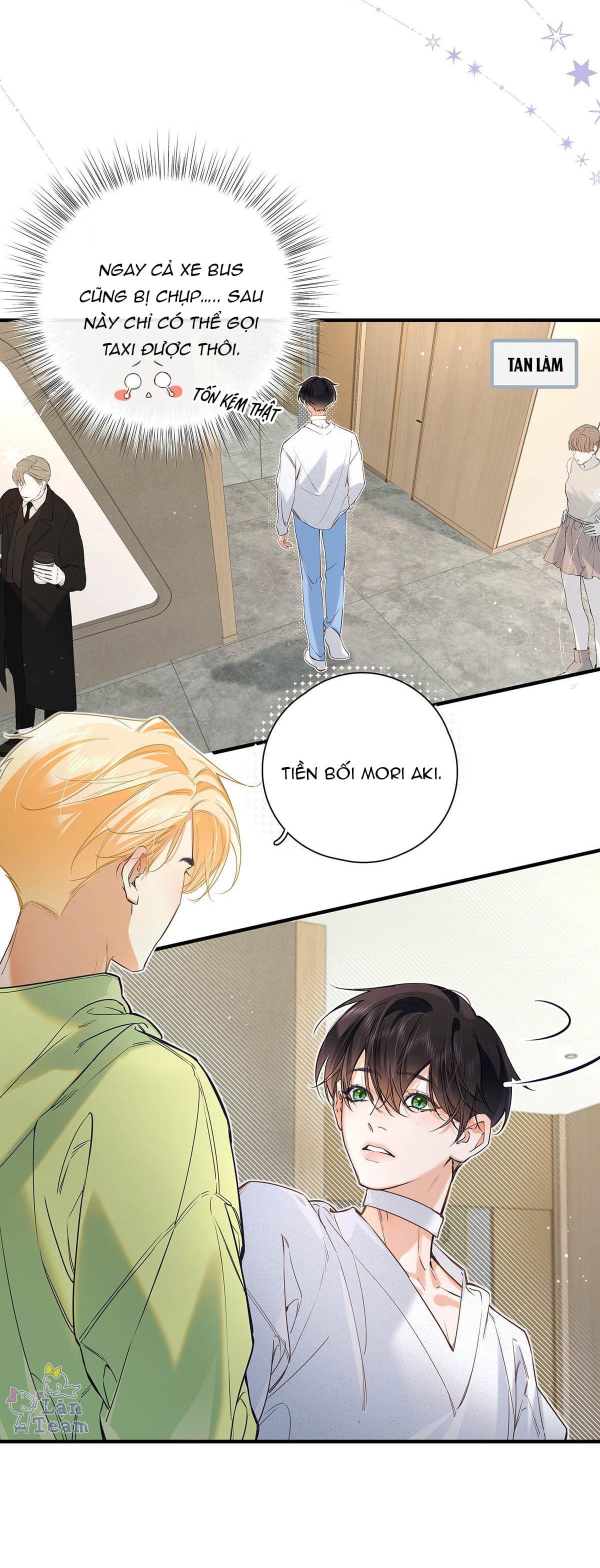 omg! cp tôi đu là thật! chapter 19 14