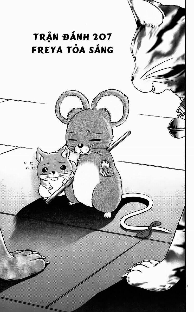 history's strongest disciple kenichi chapter 207 2