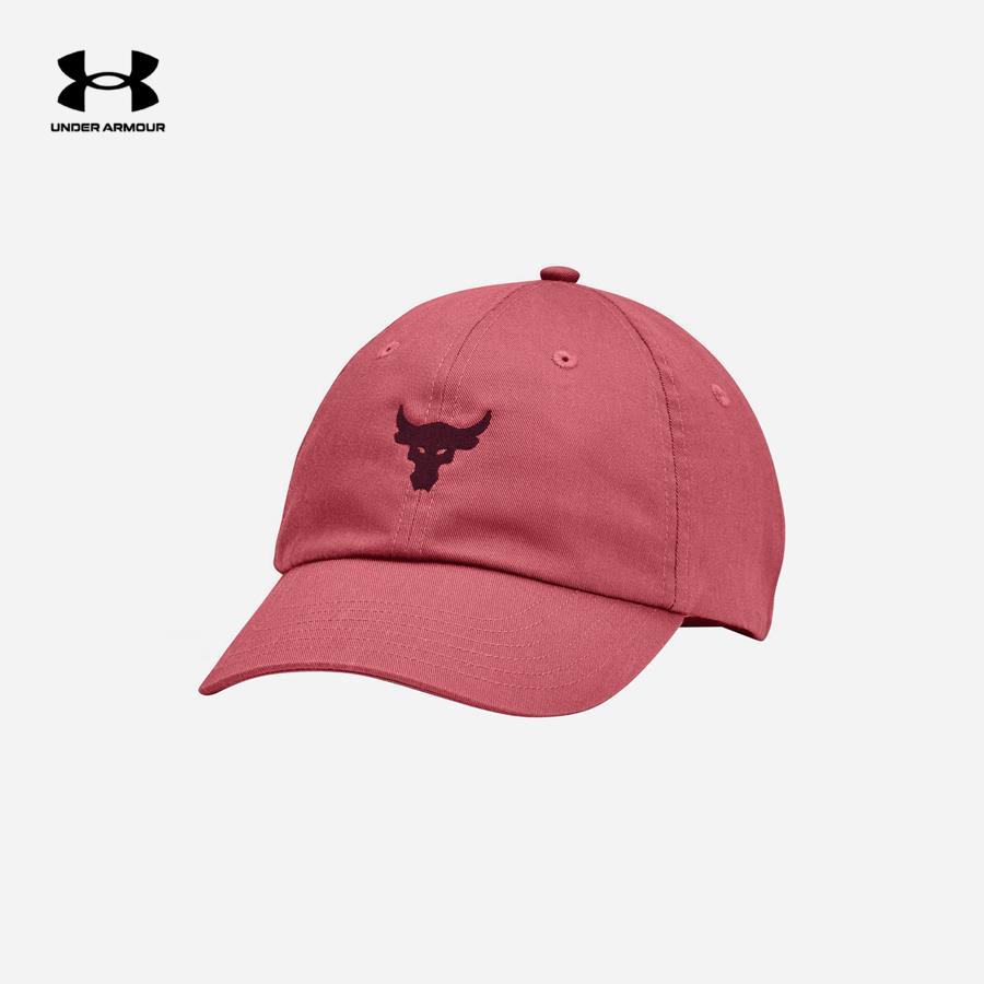 Nón nữ Under Armour Project Rock - 1369813-600