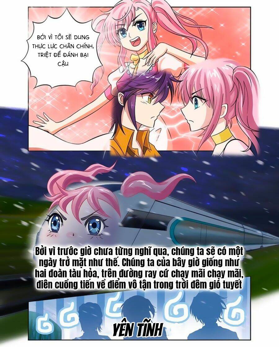 nghịch hành thiên hậu chapter 19.1 7