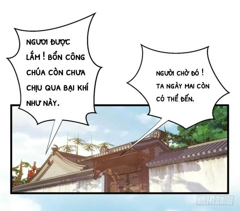 bẩm báo công chúa ! chapter 25 33