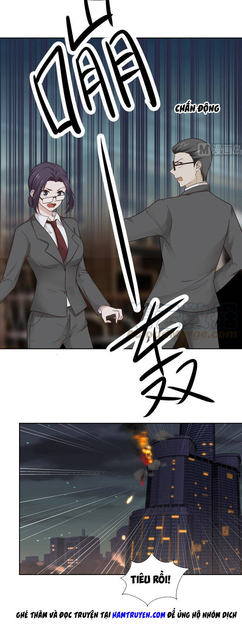 tuyệt thế võ công chapter 160 8