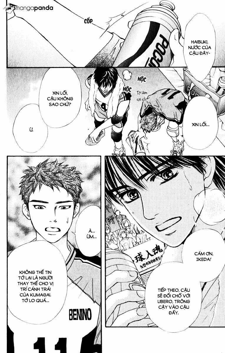 xứng danh anh hùng chapter 76 9