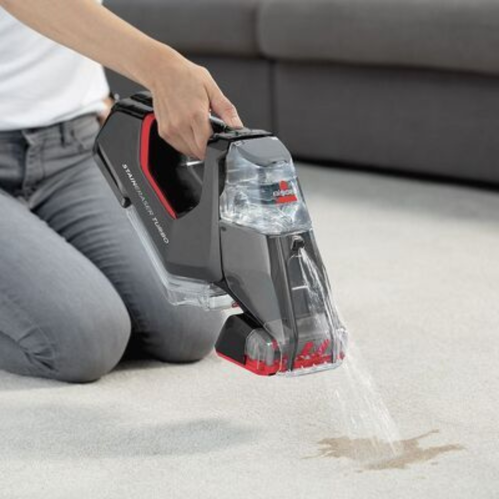 Máy giặt thảm di động STAIN ERASER TURBO 2982K