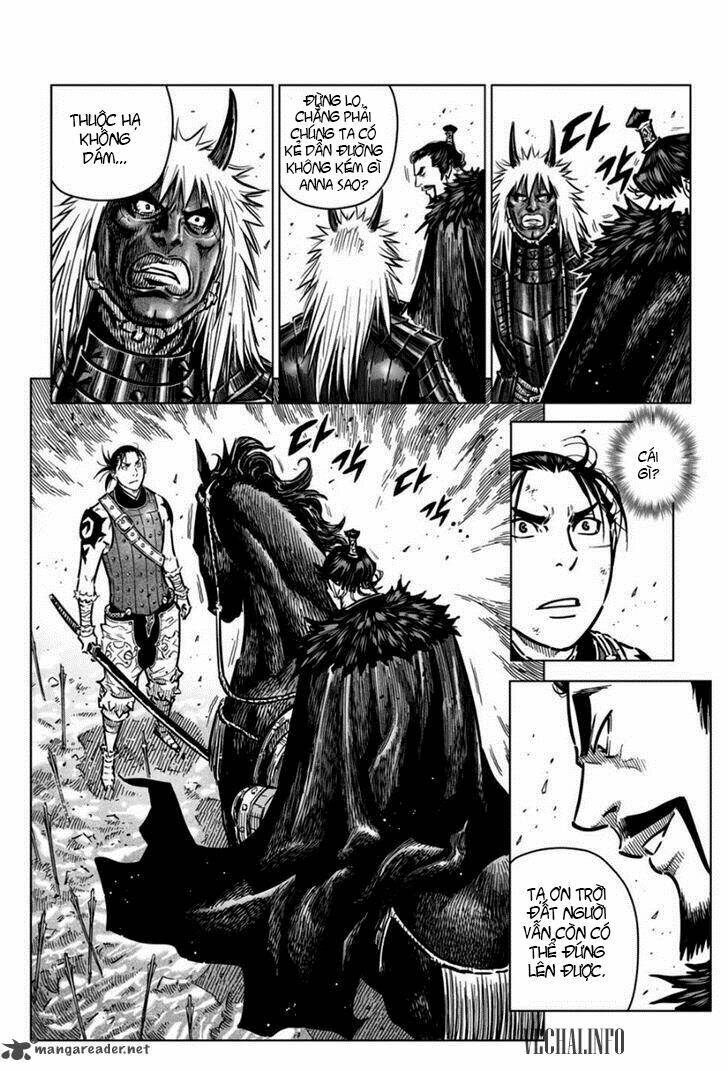 lính đánh thuê maruhan chapter 16 5