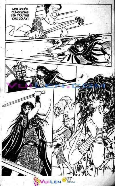 nữ hoàng biển cả chapter 8 167