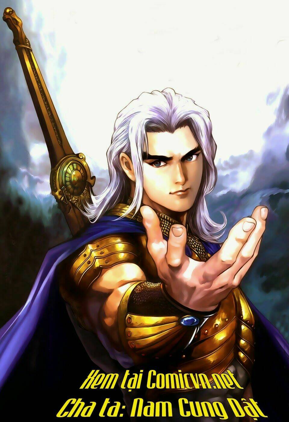 thần binh tiền truyện 3 - loạn thế anh hùng thiên chapter 3 34