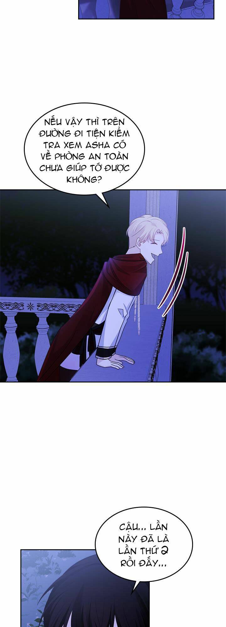 công chúa phản diện muốn ở trong ngôi nhà bánh quy chapter 24 32