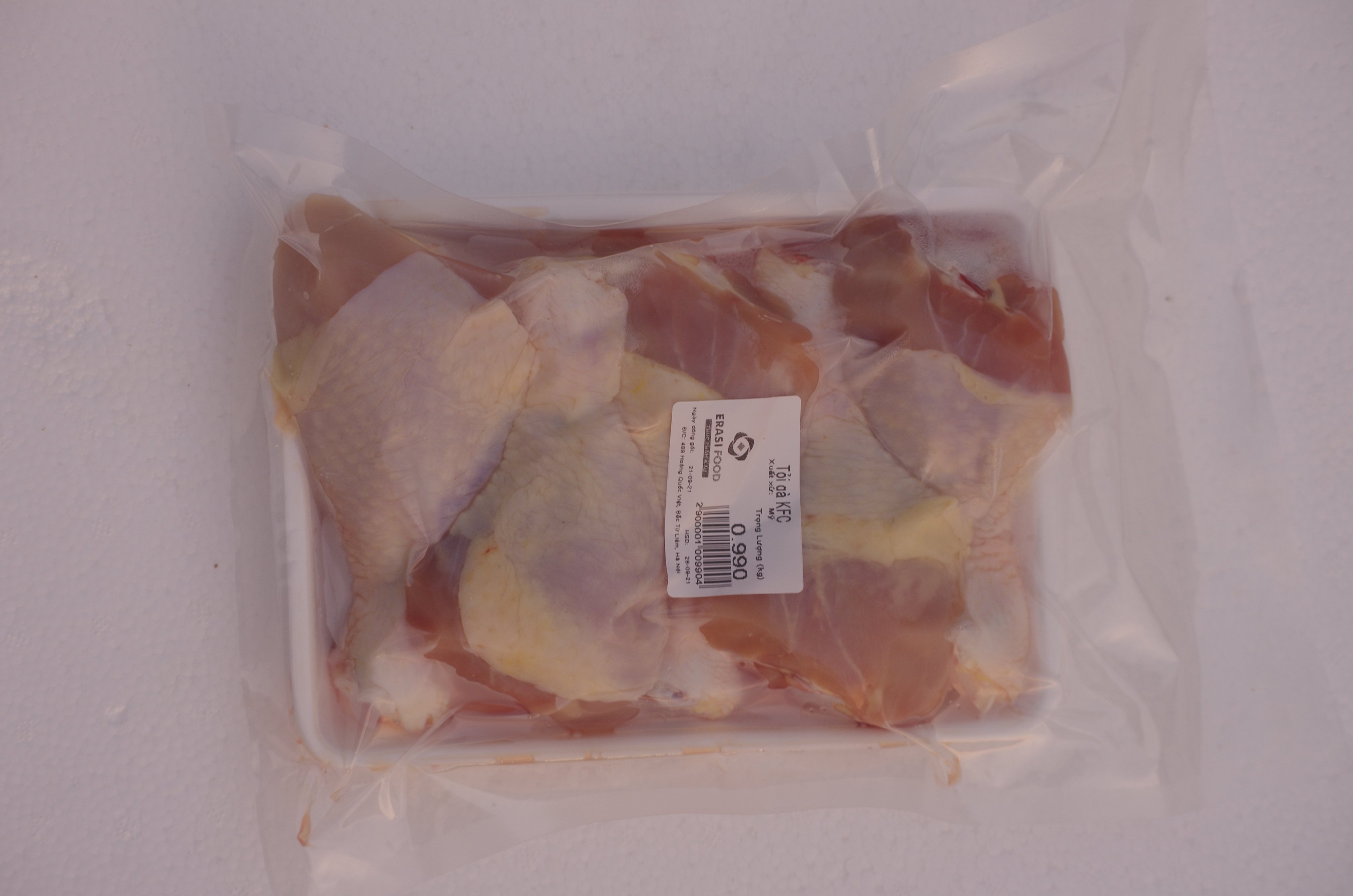 Tỏi gà Mỹ - 1kg