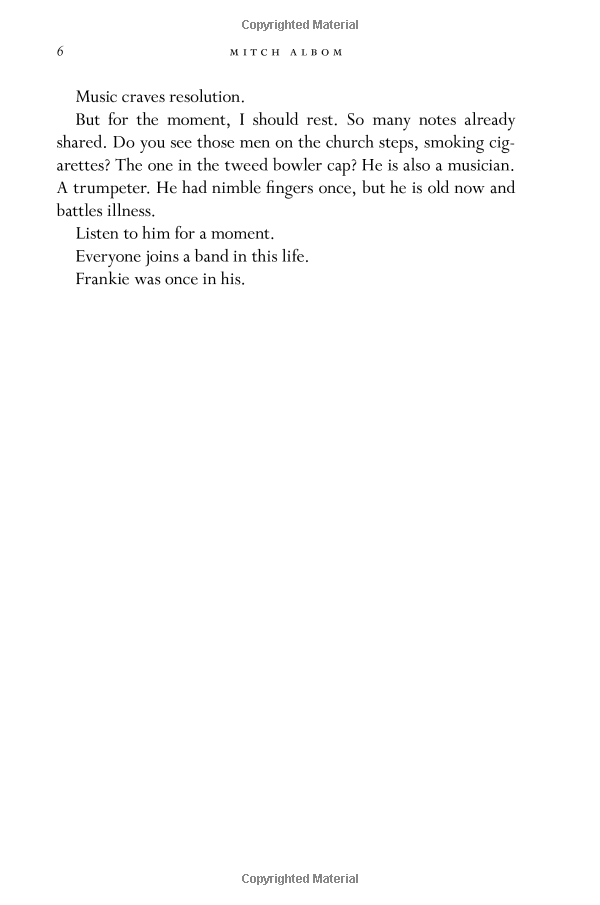 The Magic Strings of Frankie Presto: A Novel