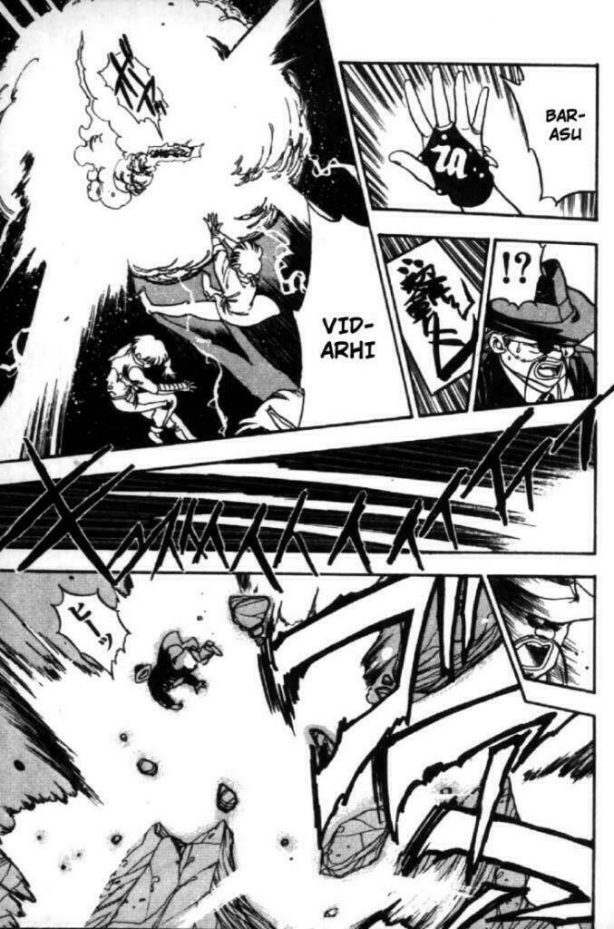 3x3 eyes chapter 39 10