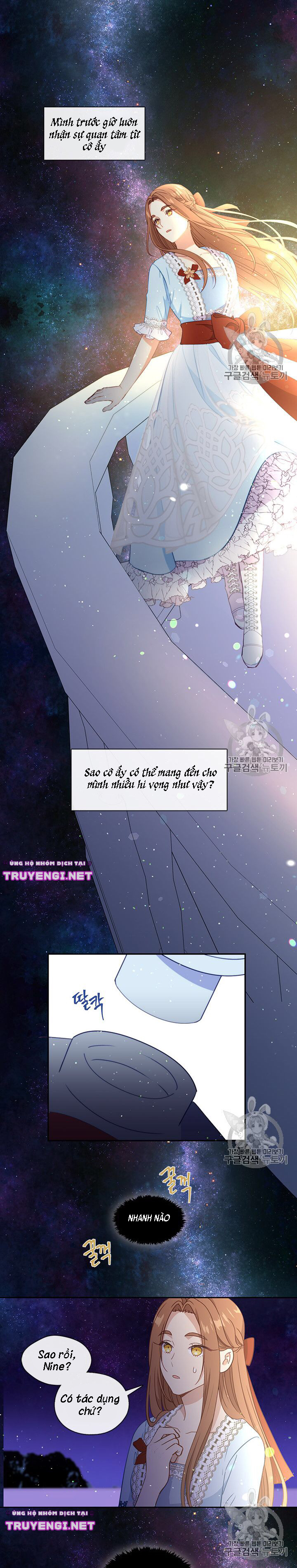 cẩn thận nữ phụ phản diện đấy! chapter 36 24