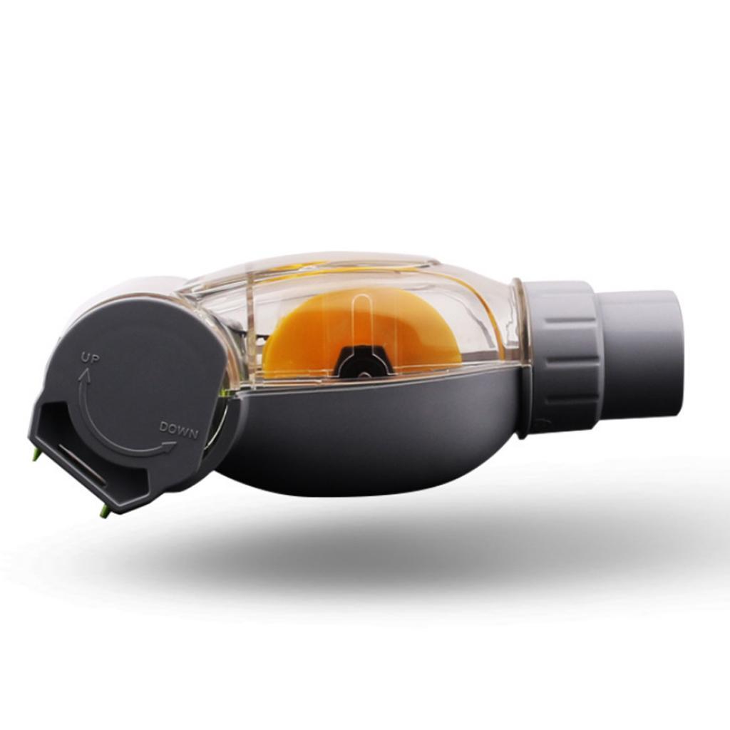 2xMini Vacuum Floor Brush Pet Hair Mites Remover Brush 35mm Inner Dia.