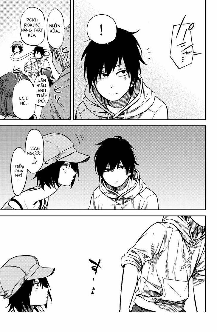 kanojo wa rokurokubi chapter 14 19