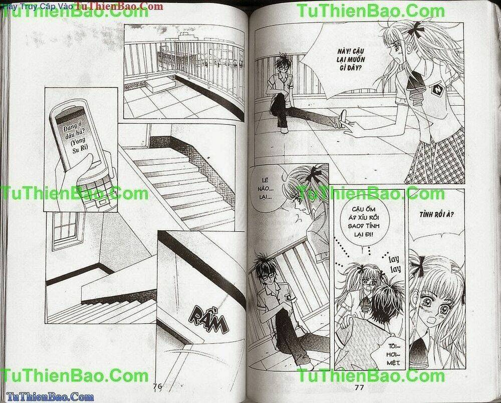 đại ca tuổi yêu chapter 8 37