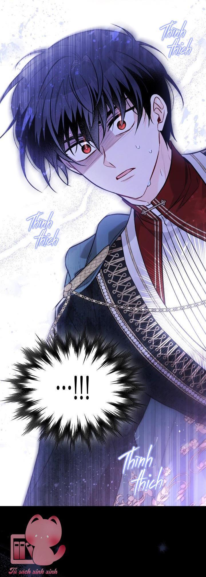 quan hệ cộng sinh giữa báo đen và thỏ trắng chapter 111 54