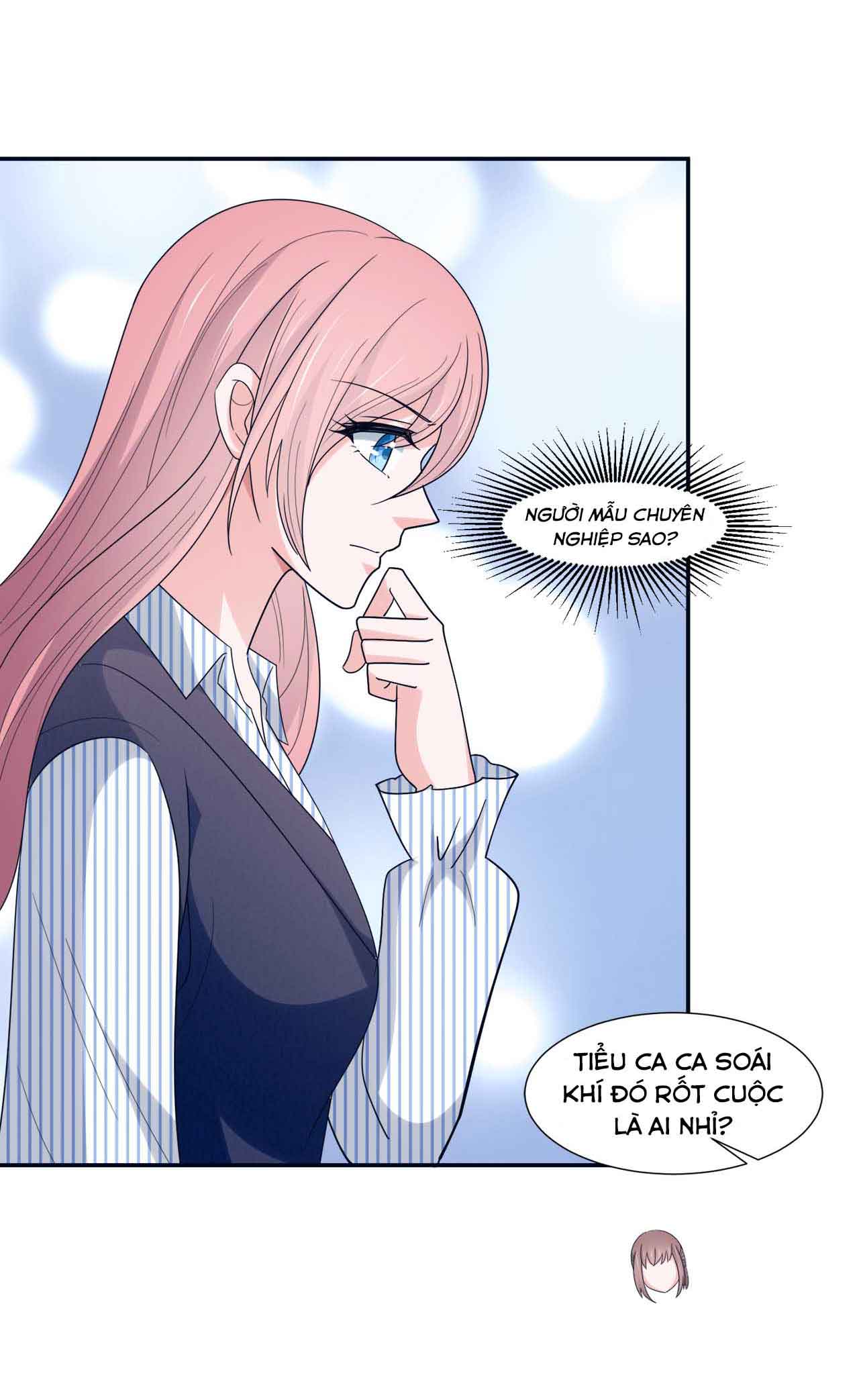 bí mật không thể yêu đương chapter 17 20