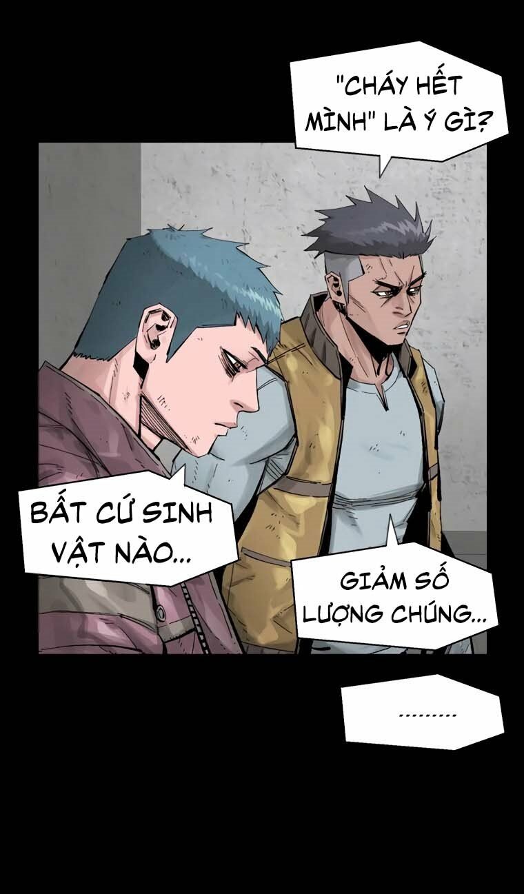 mật mã mê cung chapter 13 34