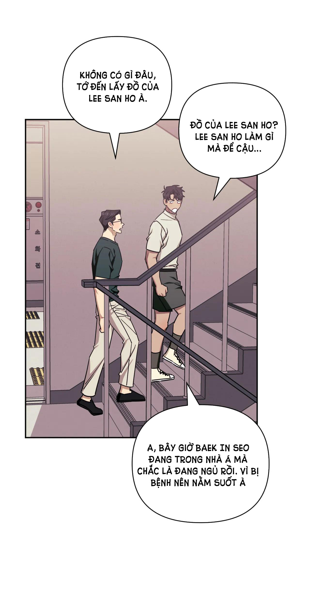 hơn cả bạn bè chapter 60.2 13