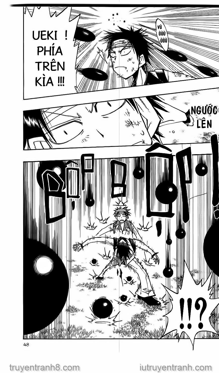 law of ueki chapter 31 10