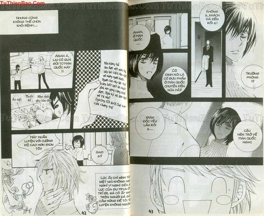 dự án siêu sao chapter 13 22