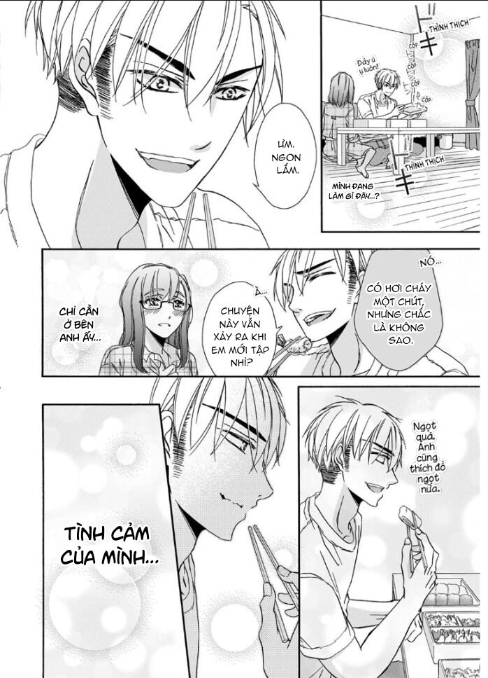 tên tội phạm nguy hiểm chapter 8 12