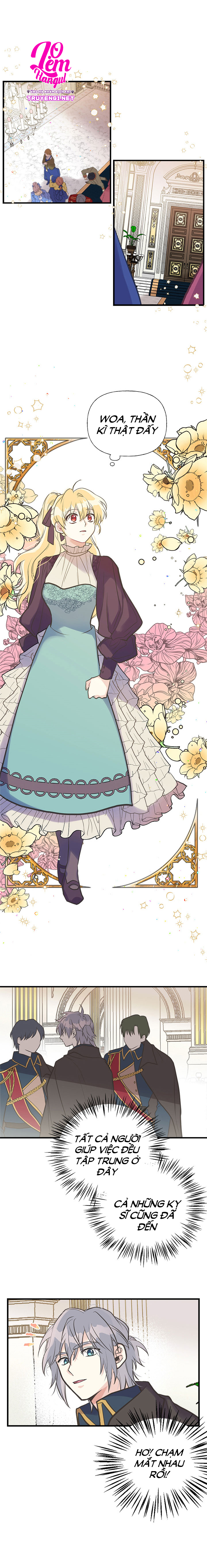 chị tôi đã nhặt về một nam chính quyến rũ chapter 40 7