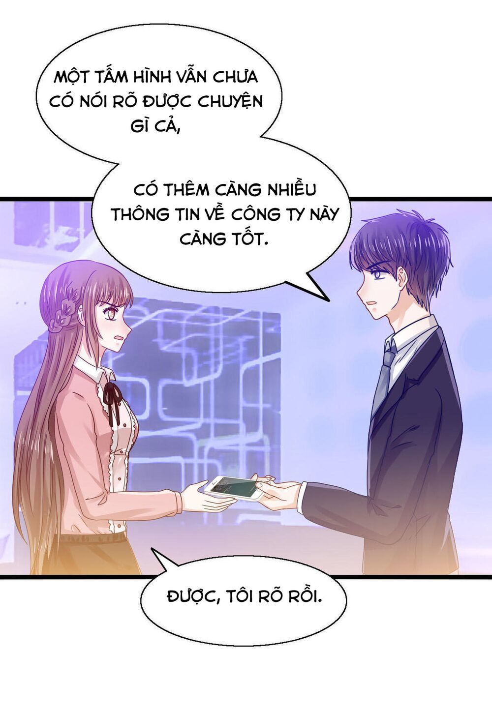 trọng sinh chi song diện cừu phục ký chapter 14 8