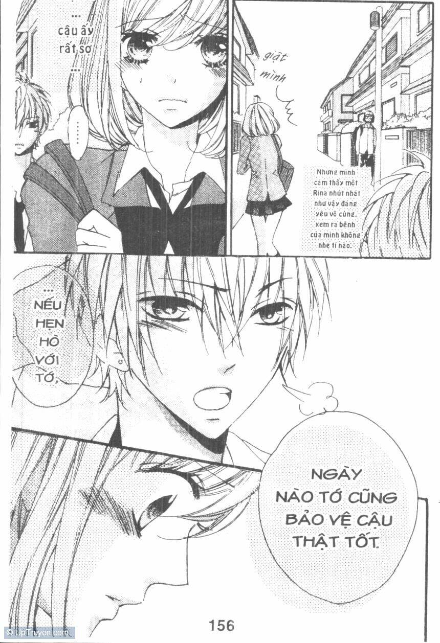 boku wa ookami chapter 17.6 13