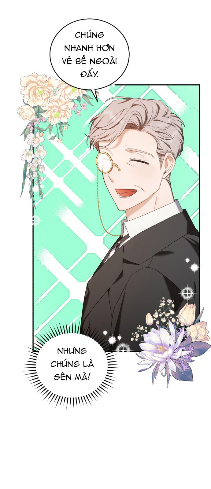 tôi trở thành nữ phản diện trong cuốn tiểu thuyết tàn khốc chapter 12.2 27