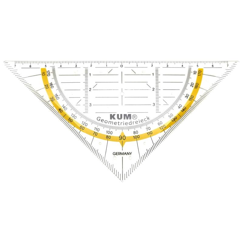Thước Đo Độ Tam Giác 262 TB - Kum 2080219