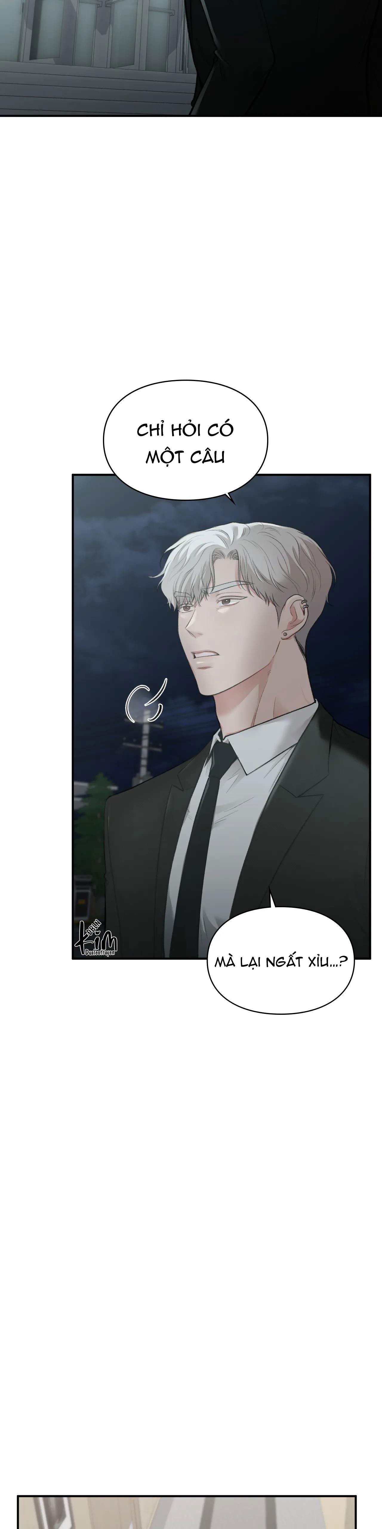 zai đẹp nhưng lại thích dạy đời chapter 31 20