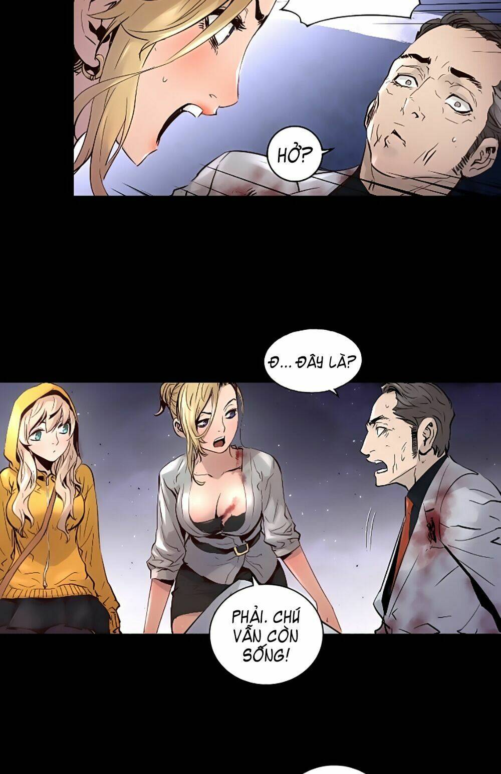 tam tuyệt tại dị giới chapter 26 21