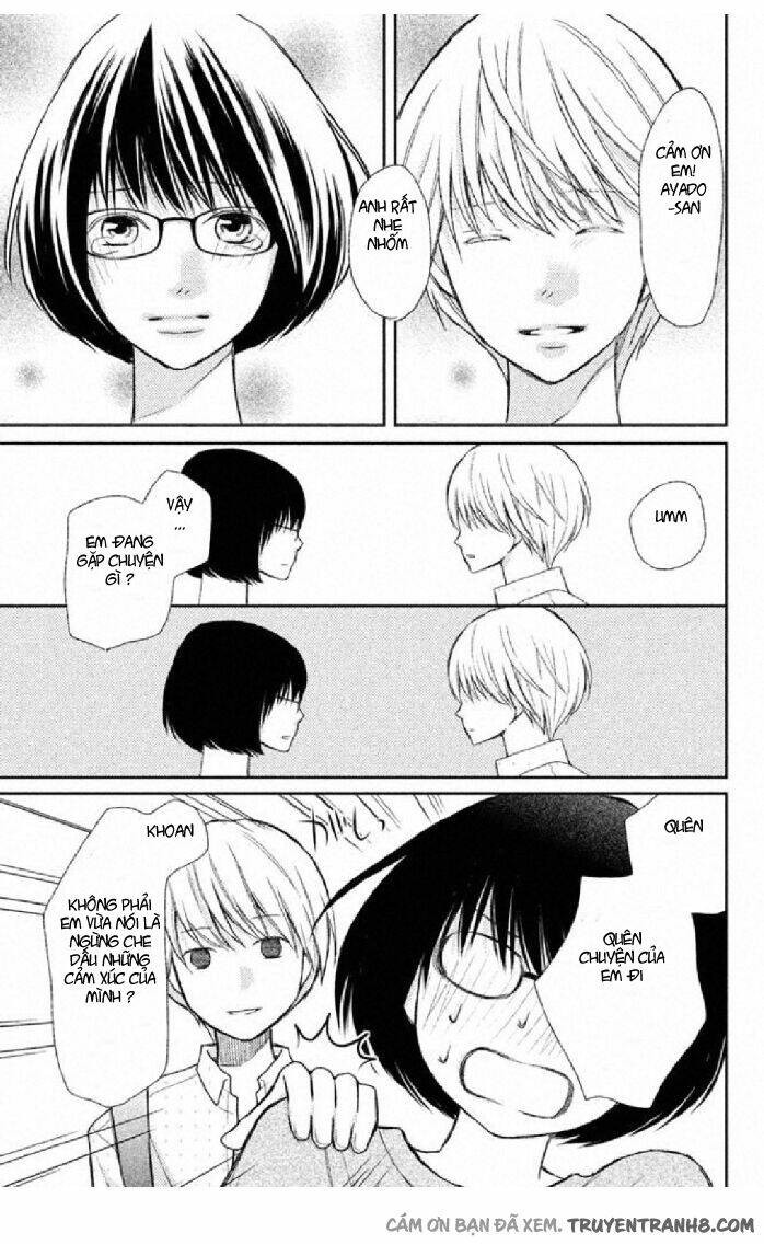 3d kanojo - bạn gái 3d chapter 34 32